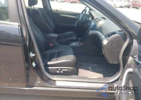 2007 Acura Tsx z USA, uszkodzony, nr VIN JH4CL96867C018905